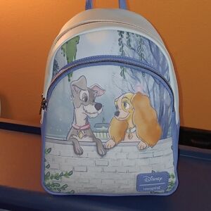 Loungefly Mini Backpack